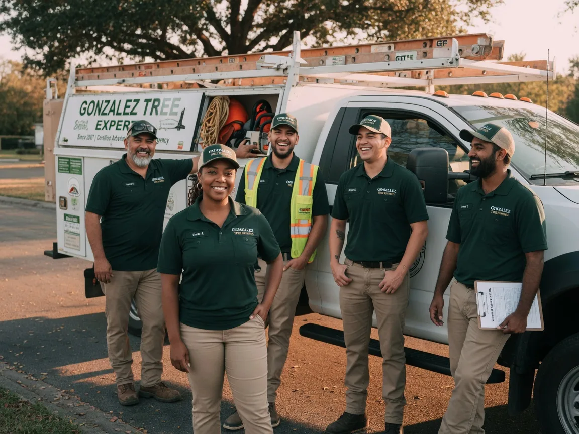 Tree Service company in Fulton, MS